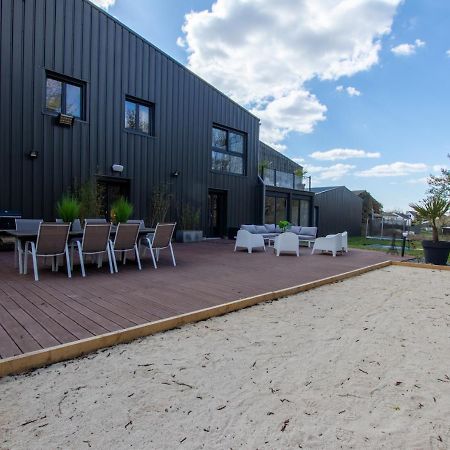 Loft Haut De Gamme En Champagne Isles-sur-Suippe ภายนอก รูปภาพ