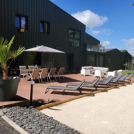 Loft Haut De Gamme En Champagne Isles-sur-Suippe ภายนอก รูปภาพ