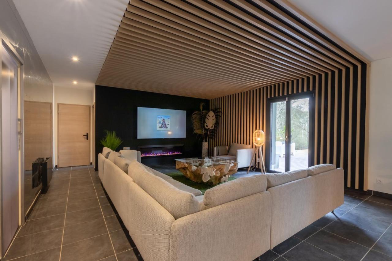 Loft Haut De Gamme En Champagne Isles-sur-Suippe ภายนอก รูปภาพ