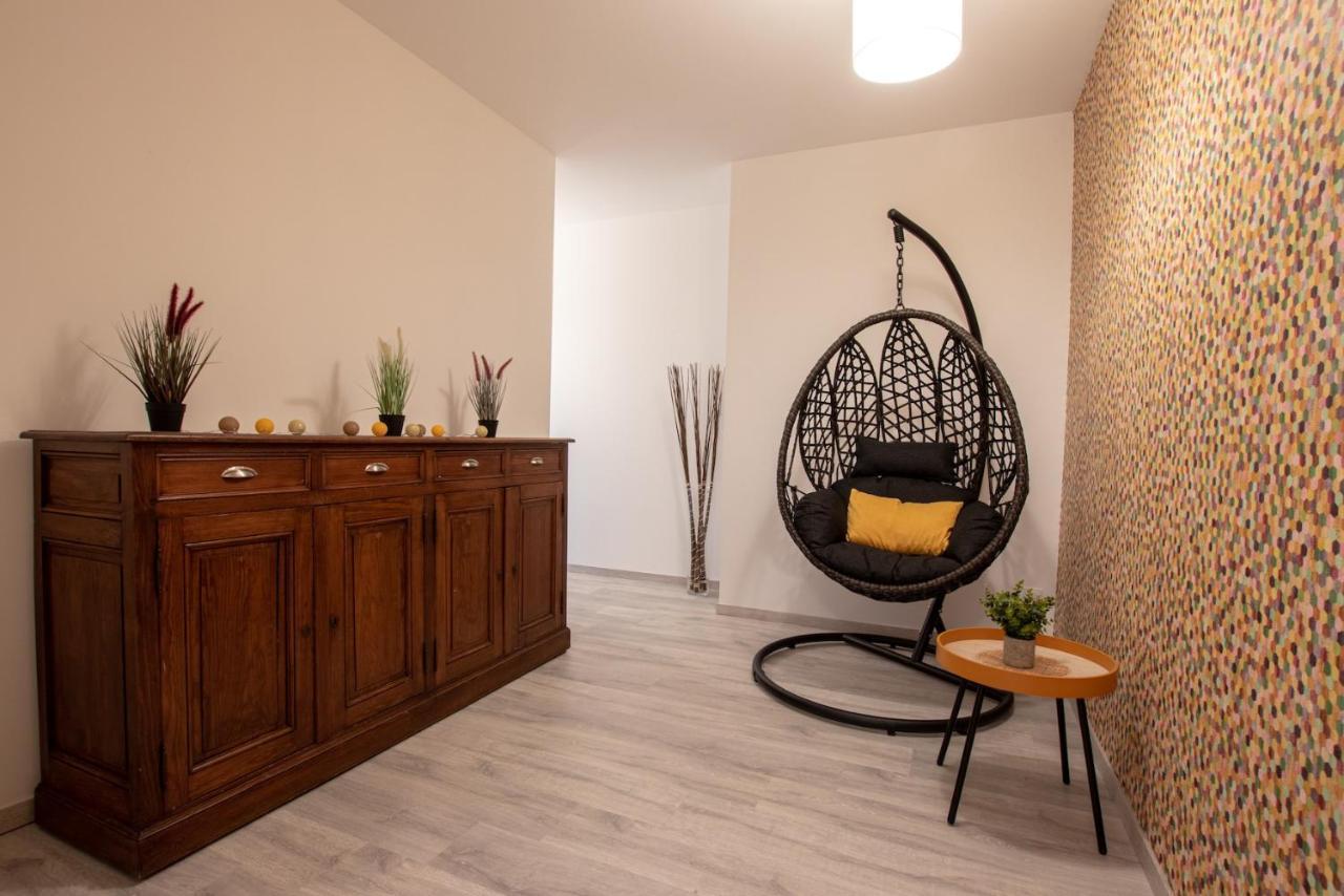 Loft Haut De Gamme En Champagne Isles-sur-Suippe ภายนอก รูปภาพ