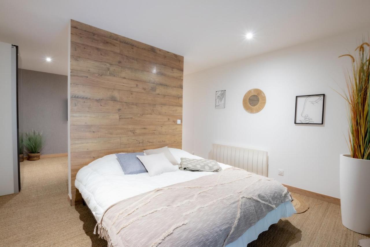 Loft Haut De Gamme En Champagne Isles-sur-Suippe ภายนอก รูปภาพ