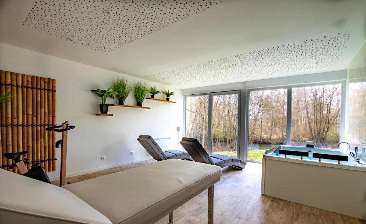 Loft Haut De Gamme En Champagne Isles-sur-Suippe ภายนอก รูปภาพ