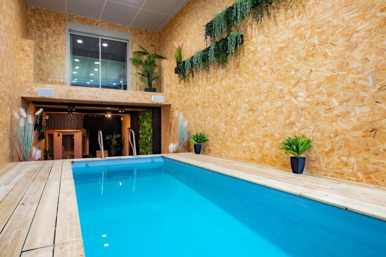 Loft Haut De Gamme En Champagne Isles-sur-Suippe ภายนอก รูปภาพ
