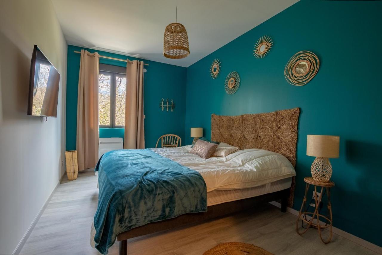 Loft Haut De Gamme En Champagne Isles-sur-Suippe ภายนอก รูปภาพ
