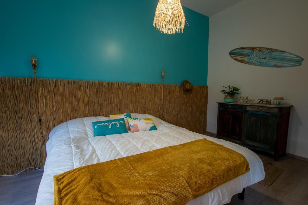 Loft Haut De Gamme En Champagne Isles-sur-Suippe ภายนอก รูปภาพ