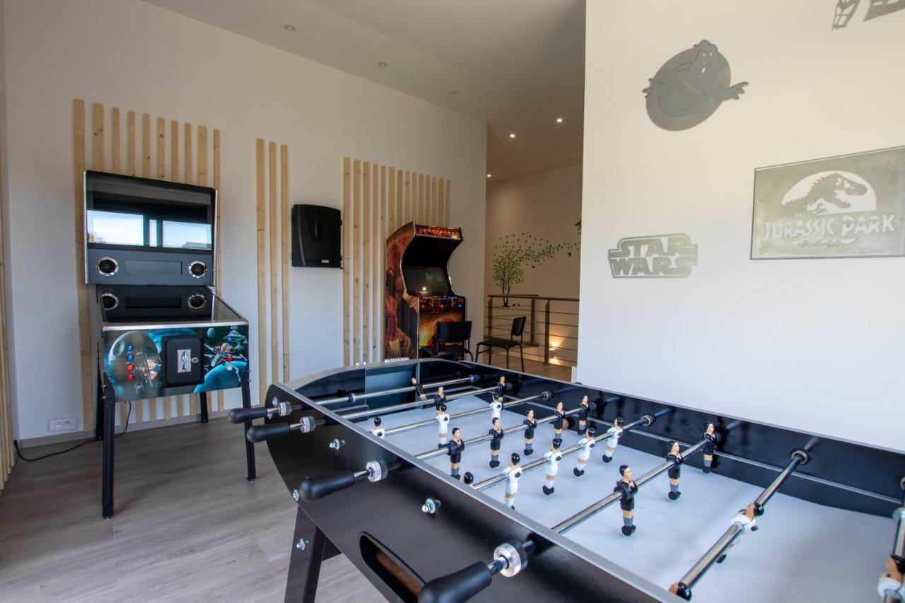 Loft Haut De Gamme En Champagne Isles-sur-Suippe ภายนอก รูปภาพ