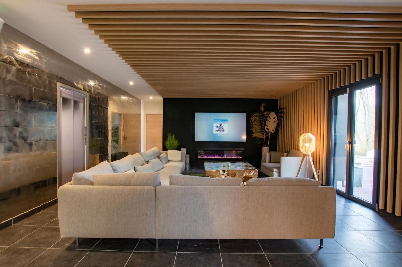 Loft Haut De Gamme En Champagne Isles-sur-Suippe ภายนอก รูปภาพ