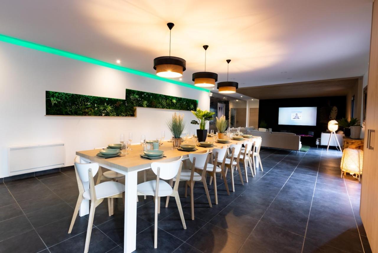Loft Haut De Gamme En Champagne Isles-sur-Suippe ภายนอก รูปภาพ