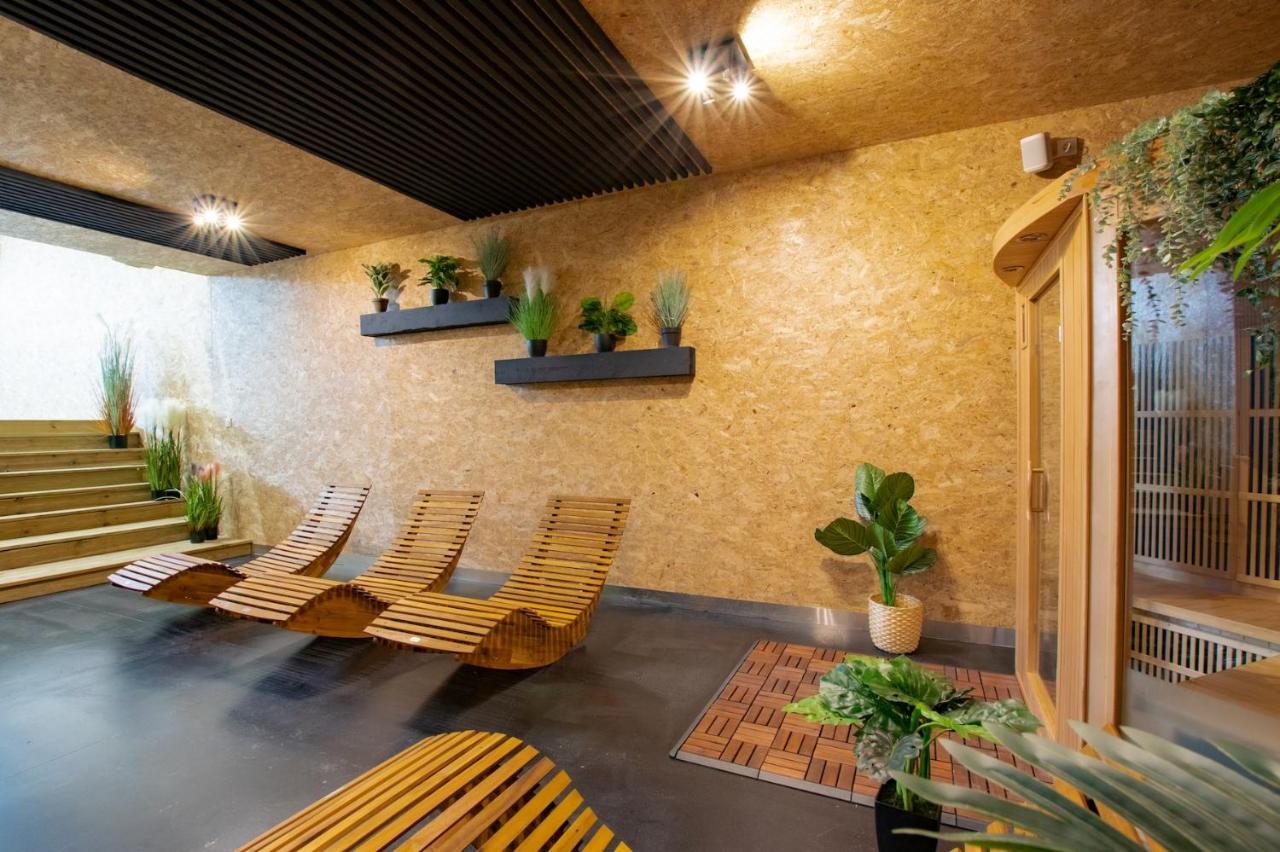Loft Haut De Gamme En Champagne Isles-sur-Suippe ภายนอก รูปภาพ