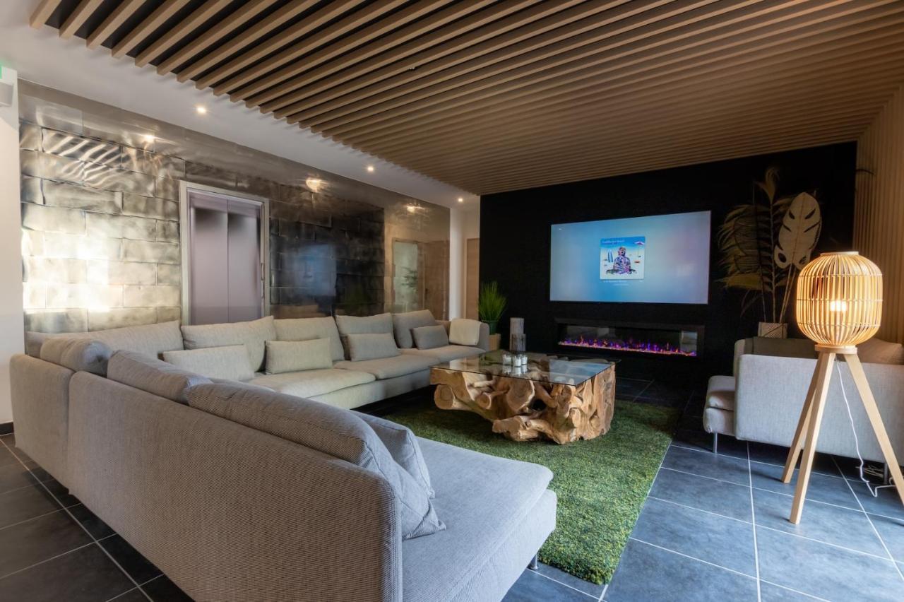 Loft Haut De Gamme En Champagne Isles-sur-Suippe ภายนอก รูปภาพ