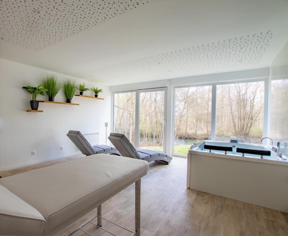 Loft Haut De Gamme En Champagne Isles-sur-Suippe ภายนอก รูปภาพ