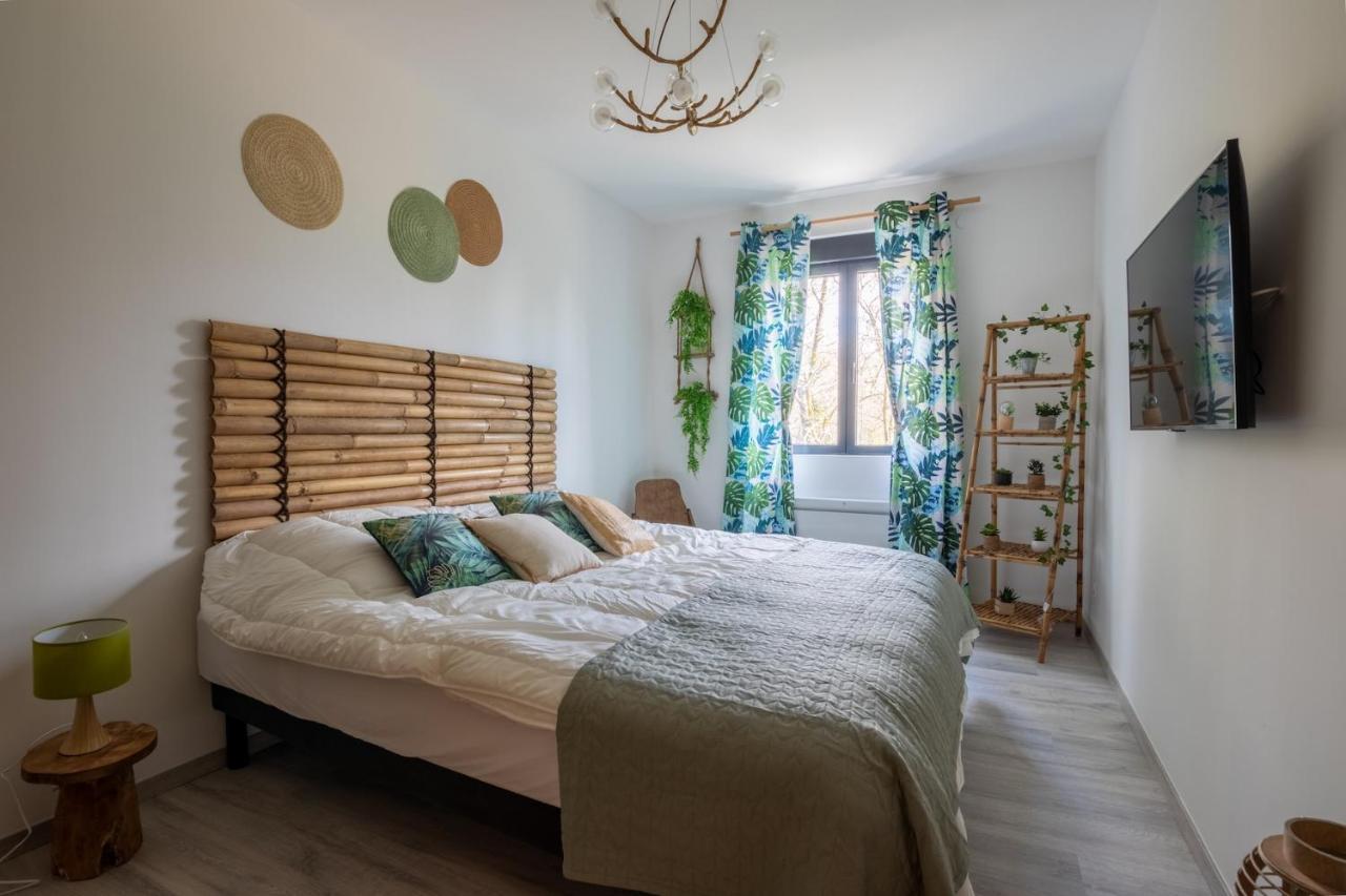Loft Haut De Gamme En Champagne Isles-sur-Suippe ภายนอก รูปภาพ